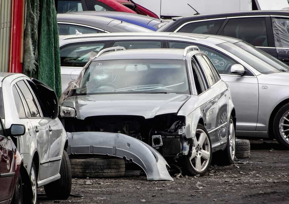 How to Get a Salvage Title Cleared in California