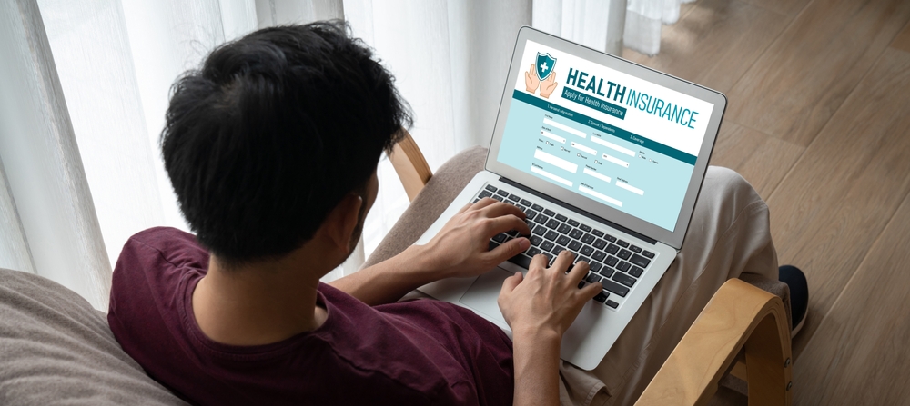 Health insurance web site modish registration system for easy claim filling to avoid your health insurance claim is denied in California.