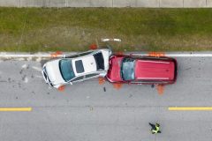 Cuánto puede aumentar tu seguro de auto después de un accidente - Dos vecículos en un accidente - Cost-U-Less