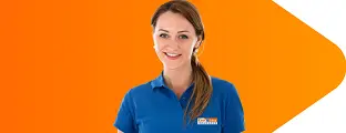 Cost-U-Less female agent