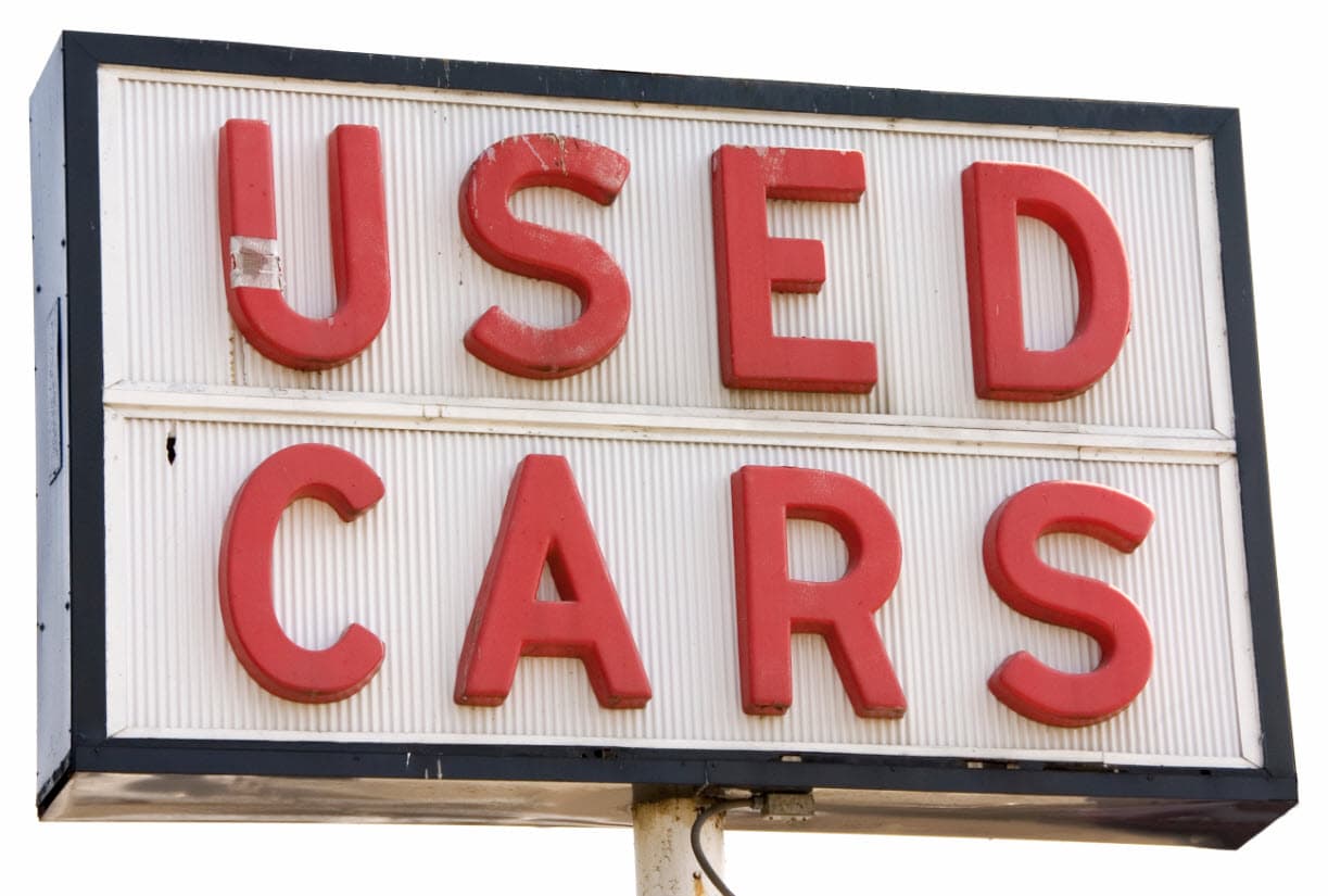 Used Car Prices: How Much is My Car Worth?