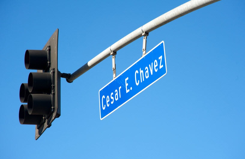 Cesar Chavez Day