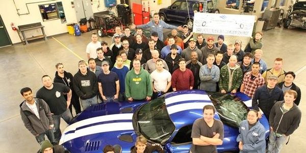 rare chrysler dodge vipers