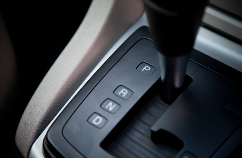 vehicle rollaway