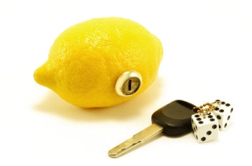 New car lemon