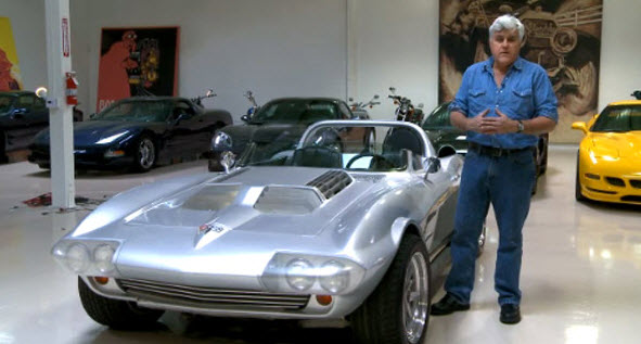 Jay Leno – The Ultimate Car Collector