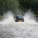 How to Safely Drive through Floods