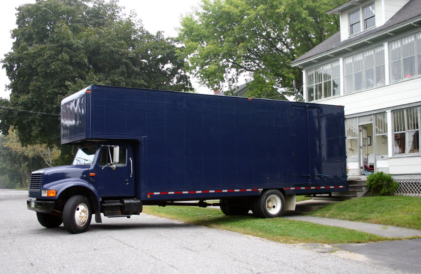 Auto Insurance needs to know when you move