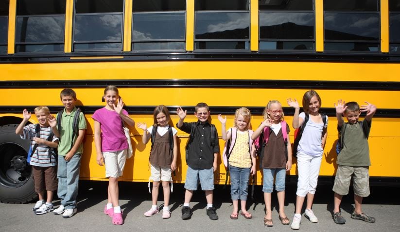 School Bus Pic