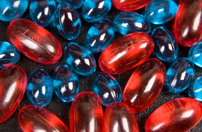 Blue Pills
