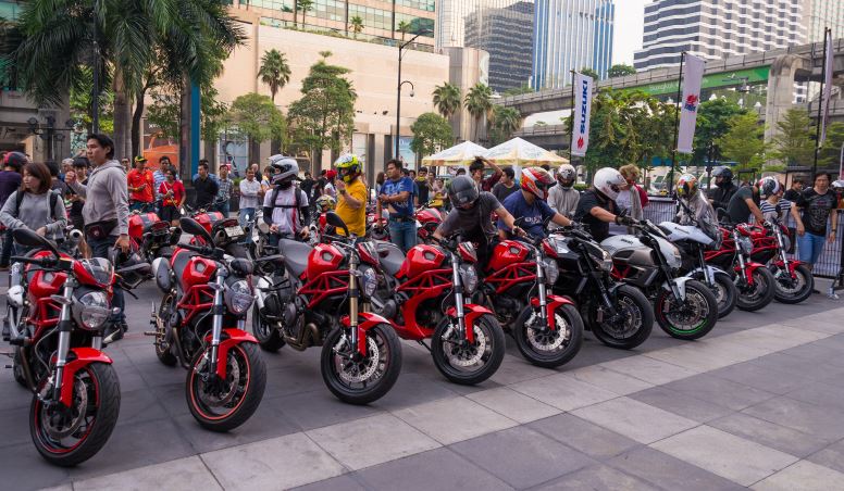 ducati insurance cost