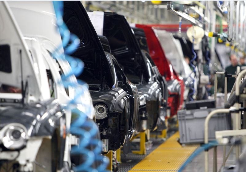 assembly line recall