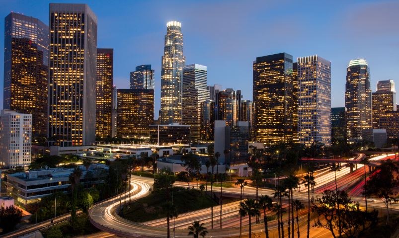 LA Frwy