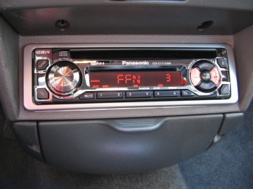 car stereo