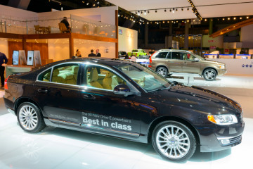 Volvo S80