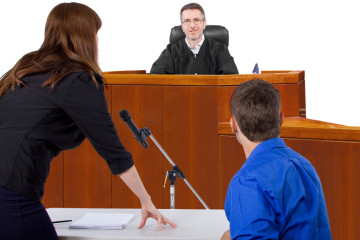 Courtroom Trial