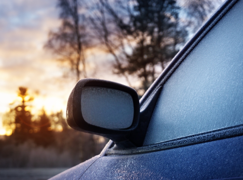 Is Warming Up Your Car Such a Good Idea?