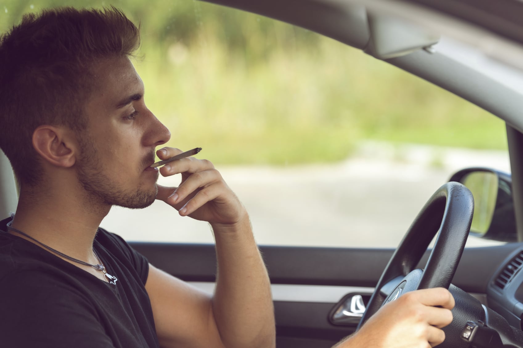 Will California Crack Down on Stoned Driving?