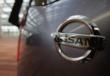 ATSUGI, JAPAN - MAY 15:  Nissan Advanced Technology Center (NATC) focusing on Research and Advanced Engineering is pictured after opening to the media on May 15, 2007 in Atsugi, Japan. NATC will be Nissan's new globally centralized R&D centre.  (Photo by Junko Kimura/Getty Images)