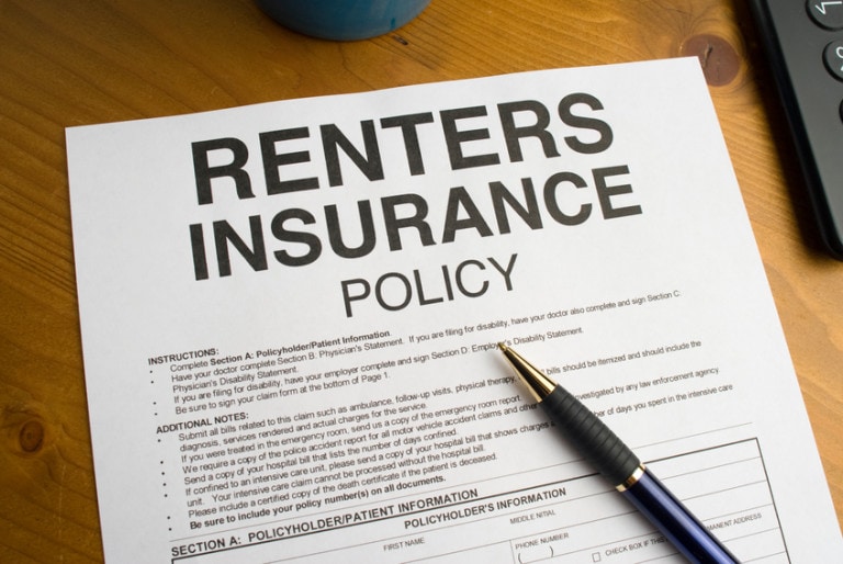 Renters Insurance Basics Actual Cash Value vs