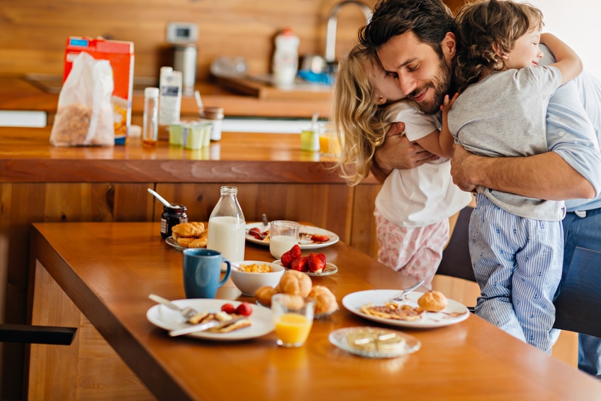 Delicious Delights for Dad: Healthy Father’s Day Menu Ideas