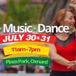 Looking for Some Summer Fun? Try the 2016 Oxnard Salsa Festival!
