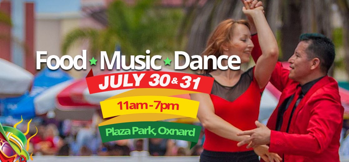 Looking for Some Summer Fun Try the 2016 Oxnard Salsa Festival