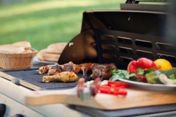 Summer’s Here! 4 Tips to Stay Safe During Grilling Season