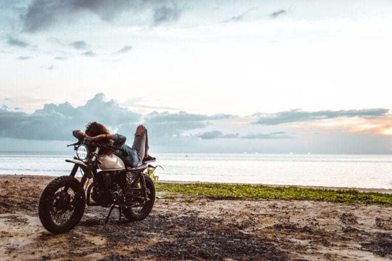 How Much Does Motorcycle Insurance Cost in CA? | Cost-U-Less