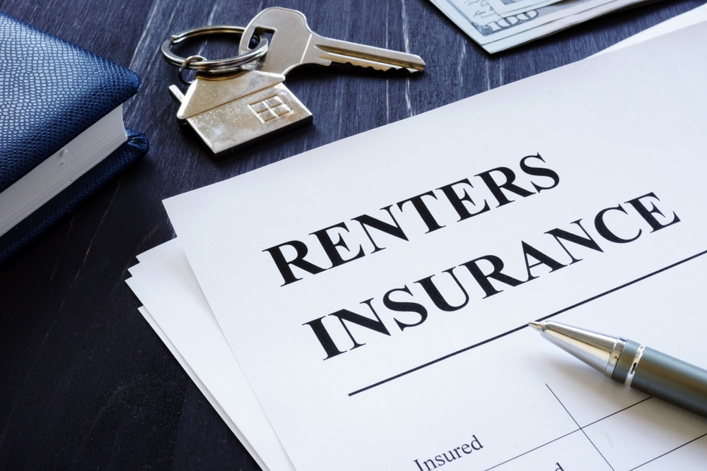 Renters Insurance in California 
